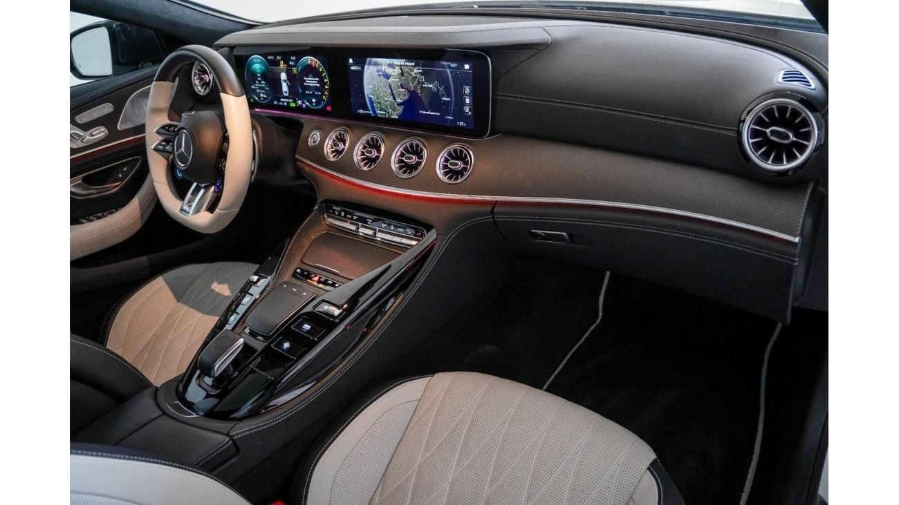 Mercedes-Benz AMG GT 63 S E Performance