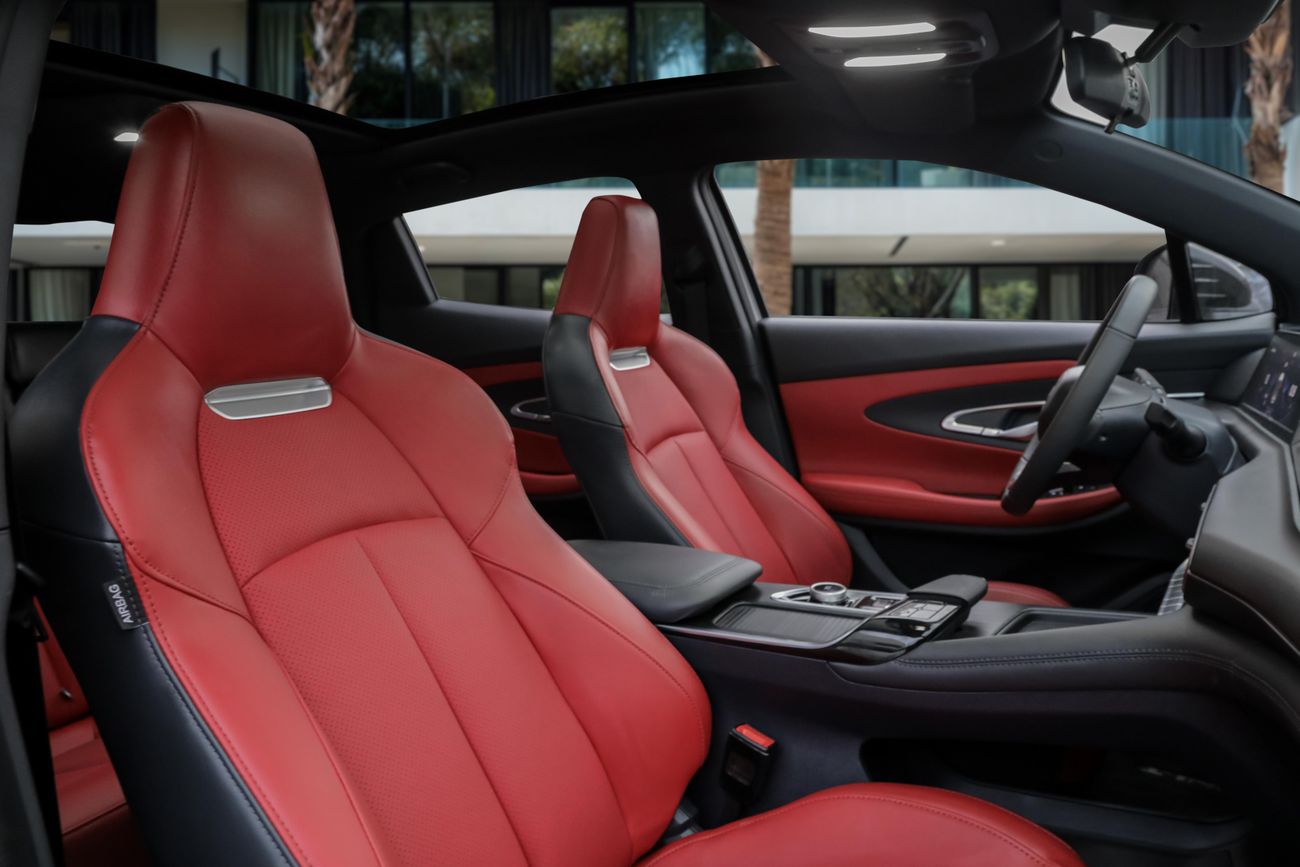 Changan Uni T UNI-T | 1,626 P.M | 0% Downpayment | WARRANTY | AMAZING CONDITION