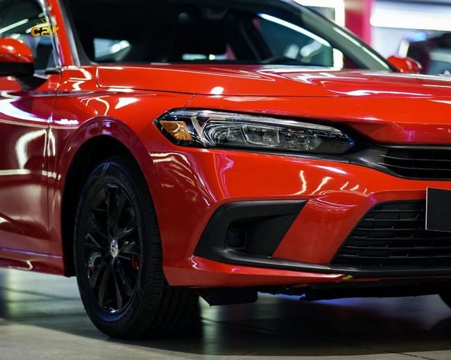 Honda Civic SPORT, миниатюра 26
