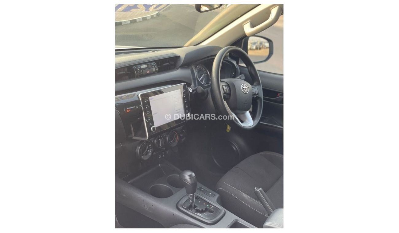 Toyota Hilux 2021 Toyota Hilux Deisel - 2.8L V4 - Right Hand Drive / EXPORT ONLY