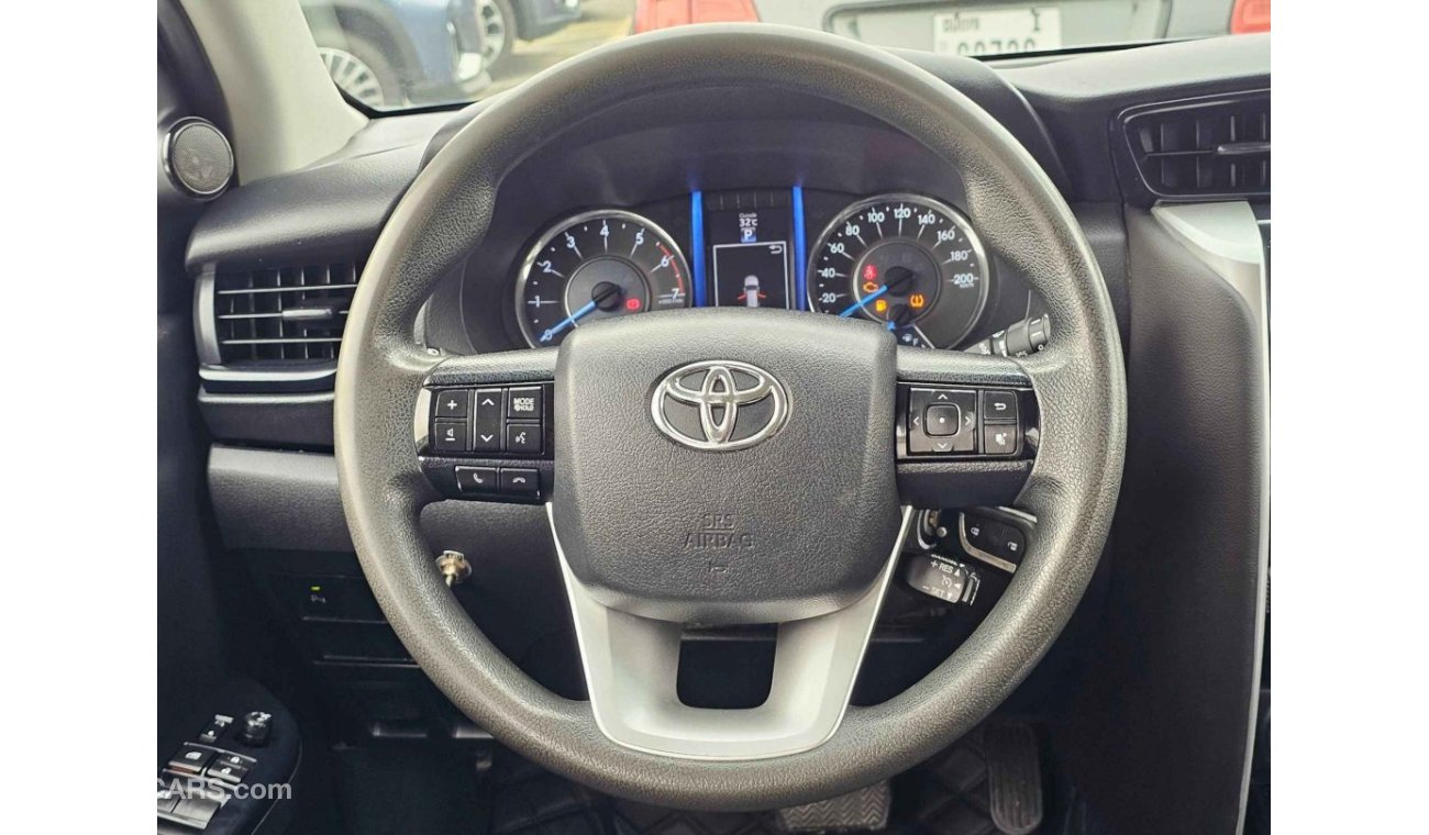 Toyota Fortuner // EXR // V4 // LEATHER SEATS // NON ACCIDENT (LOT # 99205)