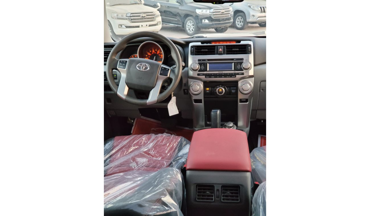 تويوتا 4Runner TOYOTA 4RUNNER SR5 FULL OPTION