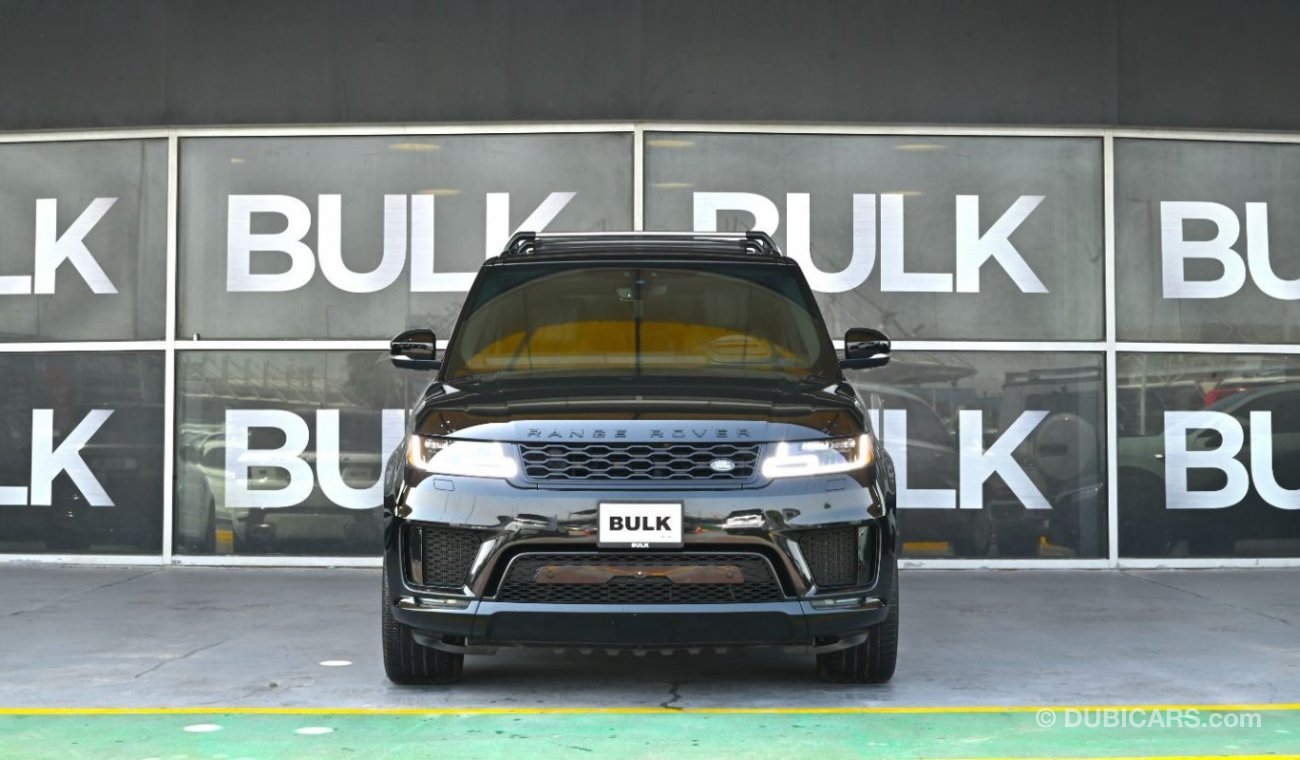 Land Rover Range Rover Sport HST Range Rover Sport HST - 360 Cameras - Head-Up Display - Soft Doors - Original Paint