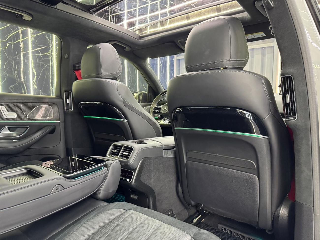 مرسيدس بنز GLE 63 S AMG كوبيه 4MATIC+