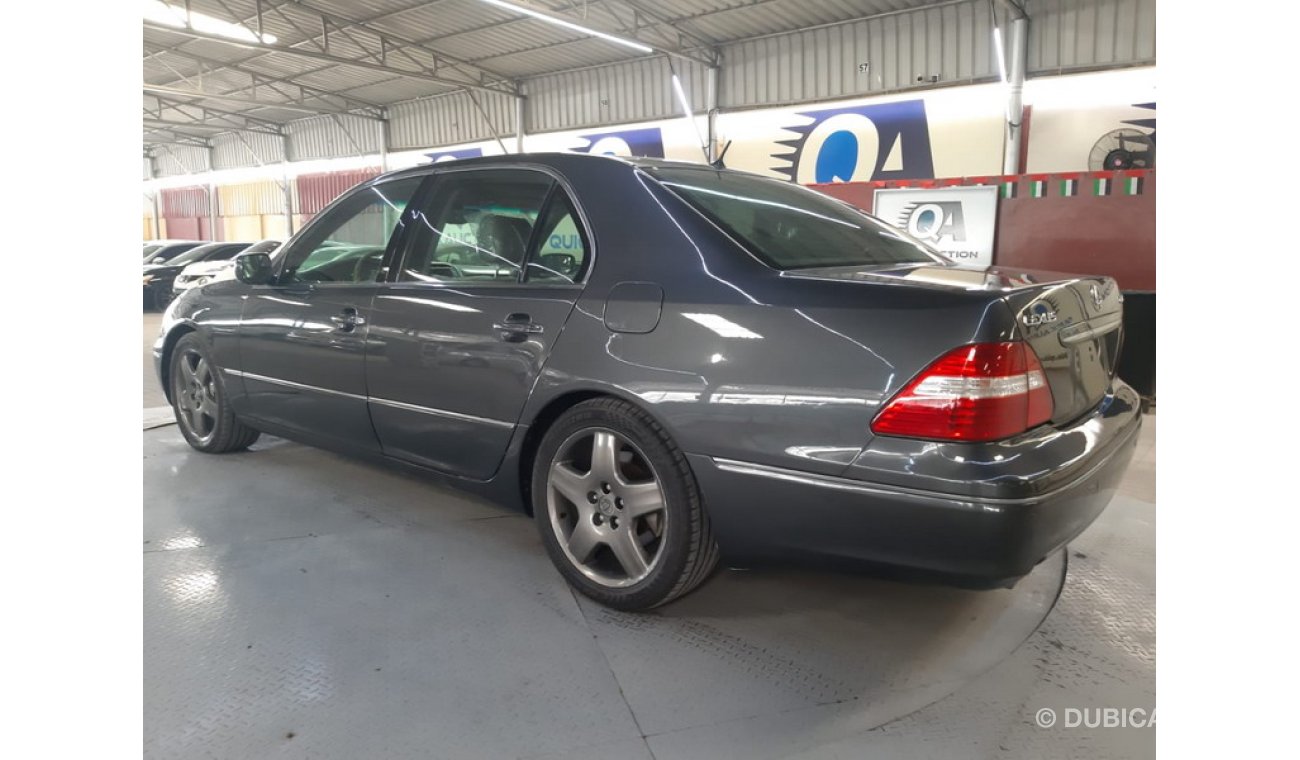 Lexus LS 430 (LOT# 1423)