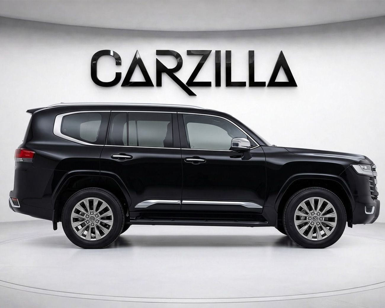Toyota Land Cruiser VXR Toyota Land Cruiser 2026 l 3.5L Twin Turbo V6 l Brand New l FOR EXPORT ONLY