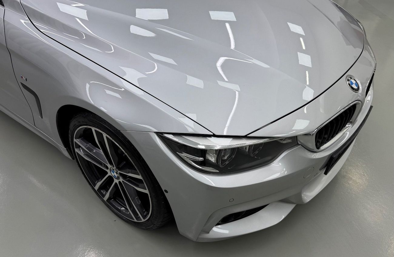 BMW 430i Gran Coupe GCC .. FSH .. Perfect Condition .. M kit .. 430i .. HUD ..