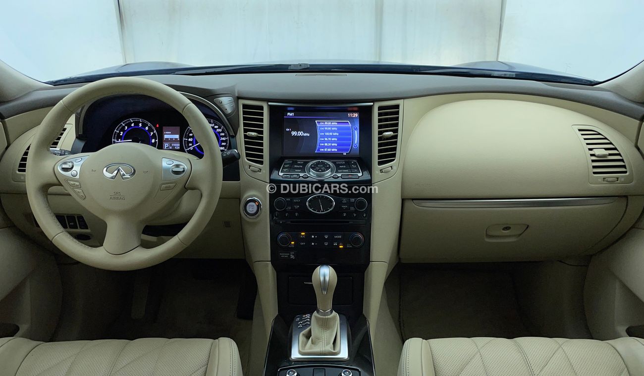 Infiniti QX70 LUXURY 3.7 | Zero Down Payment | Free Home Test Drive