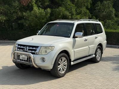 Mitsubishi Pajero GLS Highline 3.8L (243 HP)