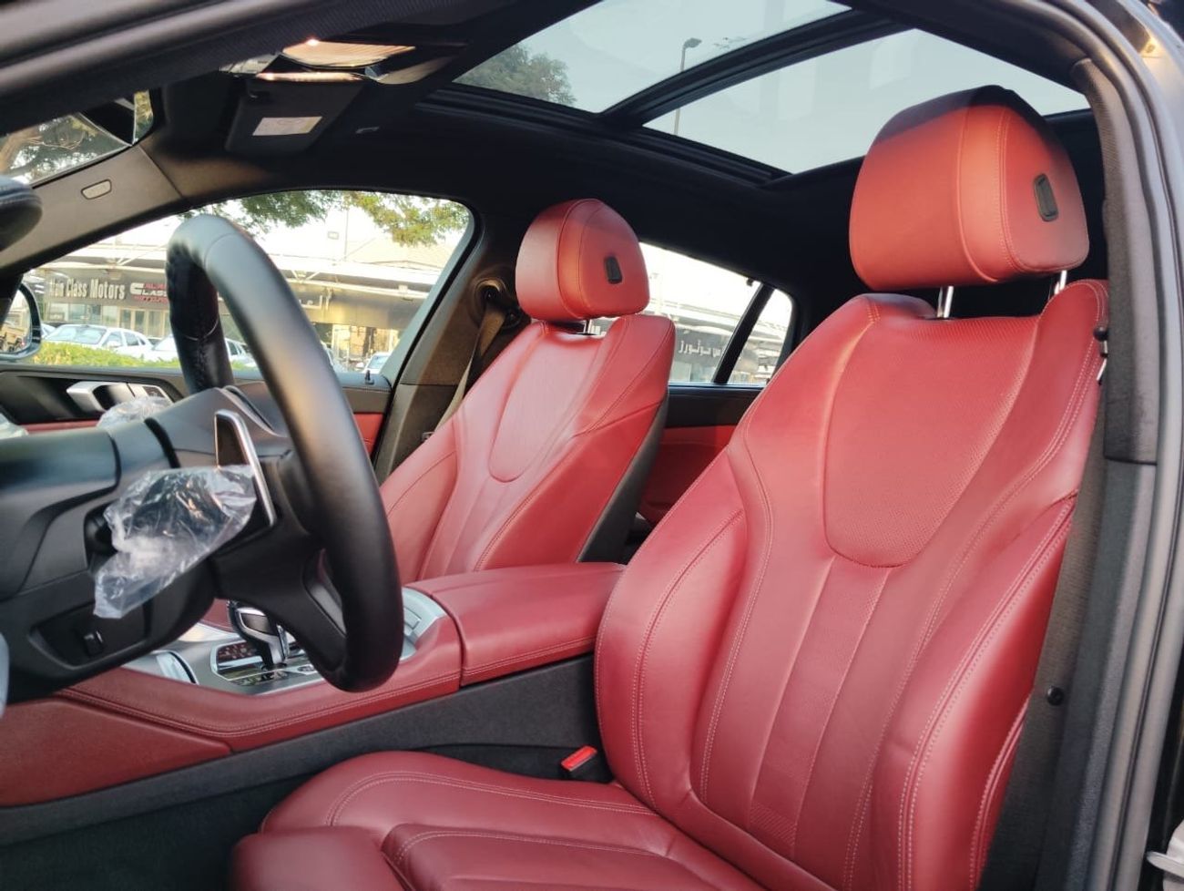 BMW X6 xDrive 40i 3.0L