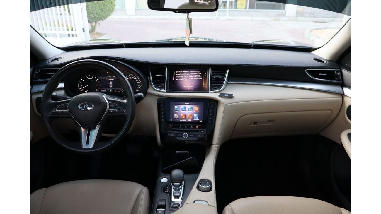 Infiniti QX50 Autograph GCC