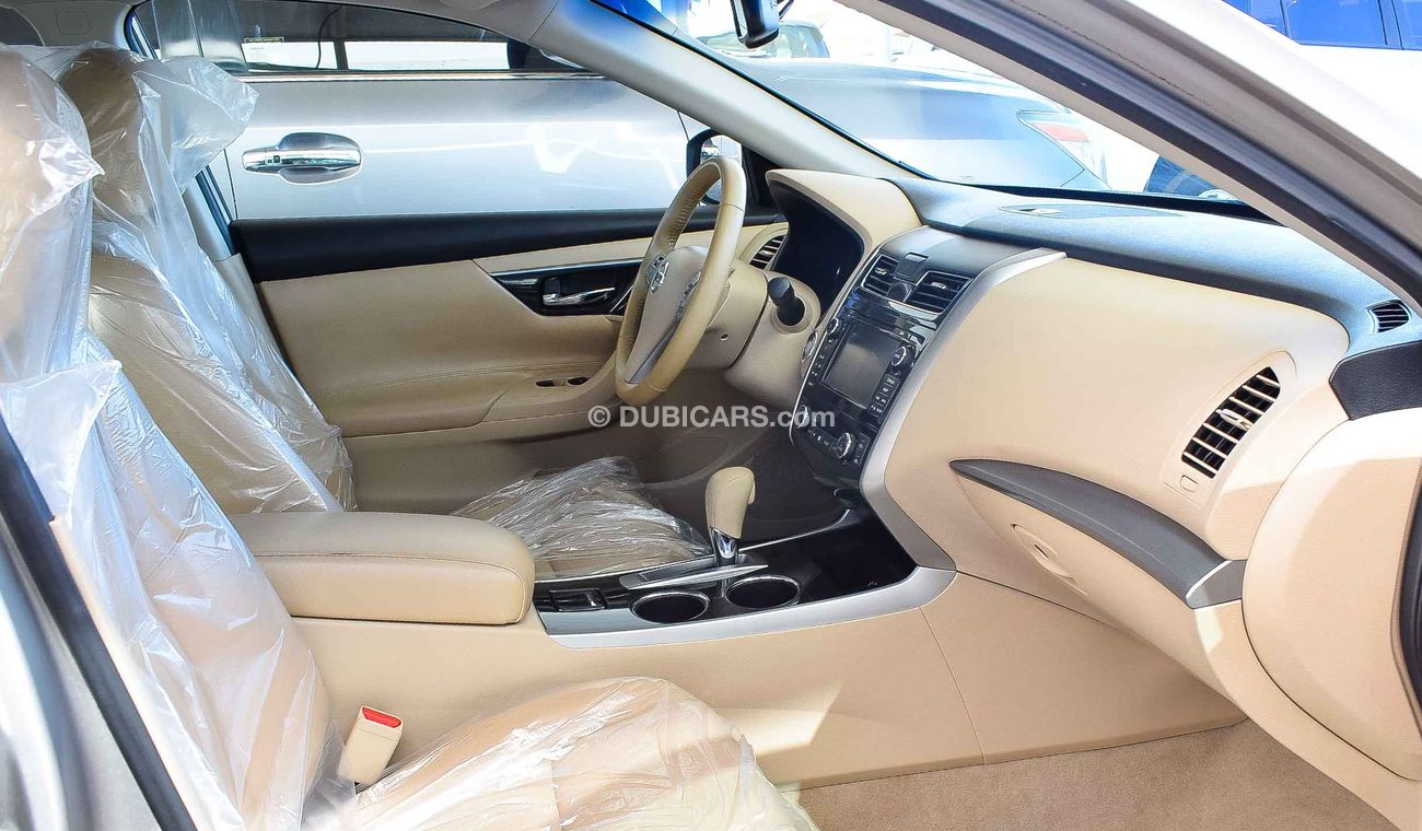 Nissan Altima 2.5 SL