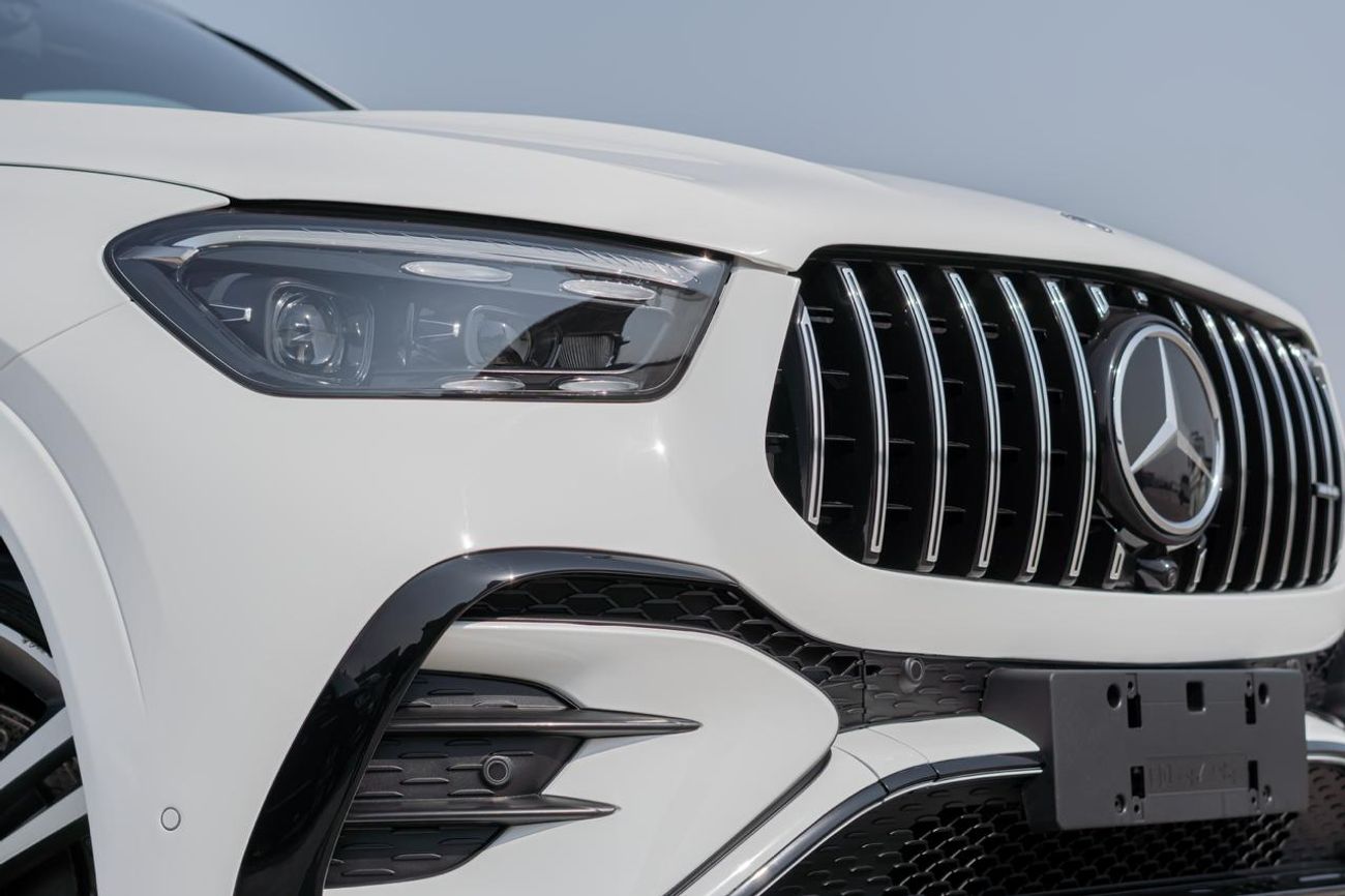 Mercedes-Benz GLE 350 4MATIC