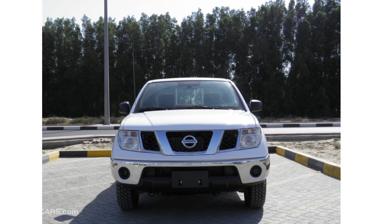 Nissan Navara 2016 4X4 Ref#611 diesel