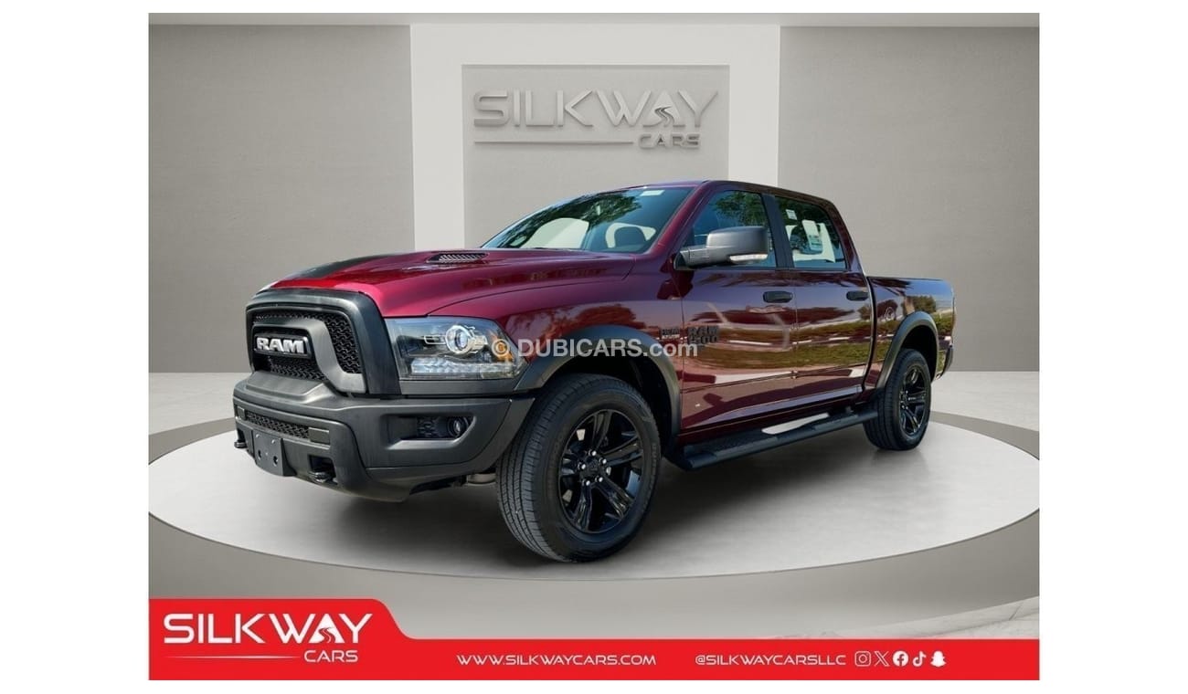 RAM 1500 RAM 1500 Classic HEMI 2023