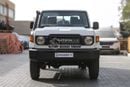 Toyota Land Cruiser Pick Up LHD TOYOTA LC79 2.8L DIESEL STD-E DC MT 2025MY
