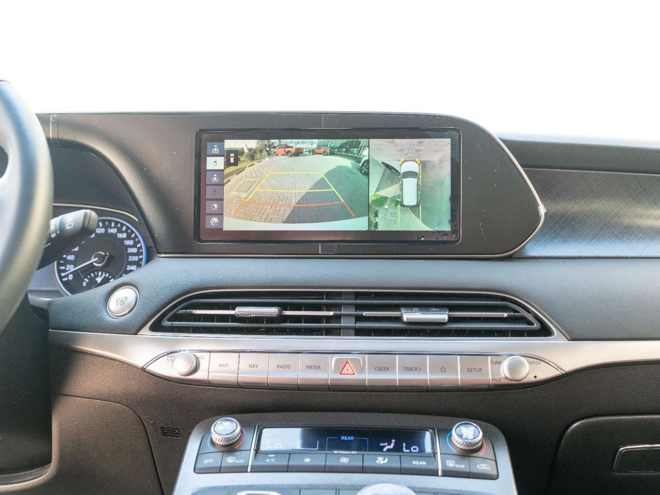 هيونداي باليساد XE Premium - Nappa 3.8L