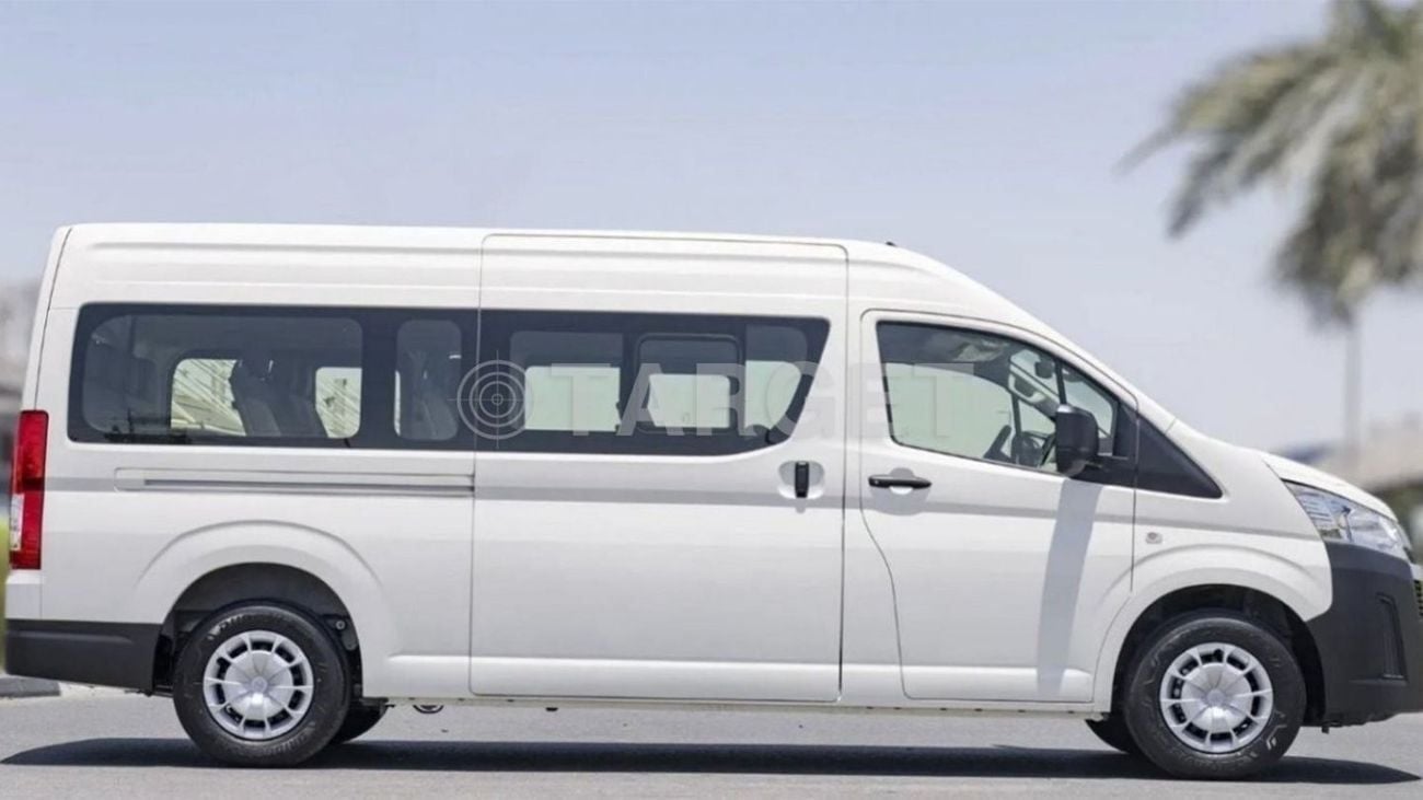 Toyota Hiace GL HIACE 3.5L MT PETROL 2024