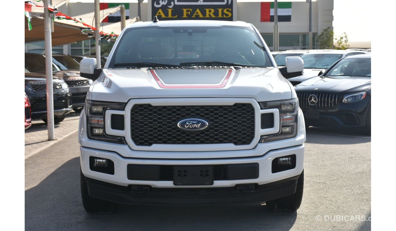 Ford F-150 FORD F150 LARIAT