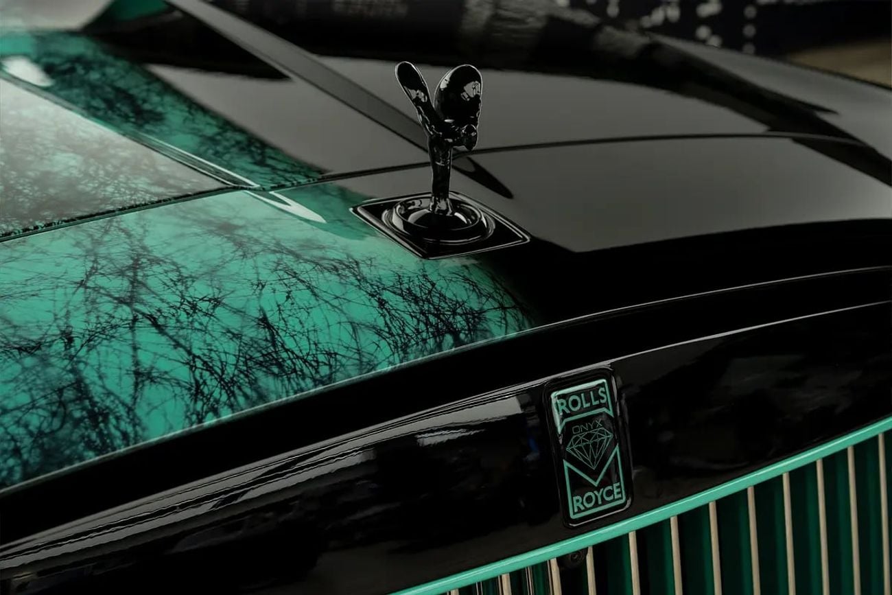 Rolls Royce Cullinan ROLLS ROYCE | CULLINAN | ONYX 1 OF 1 EDITION 2024MY