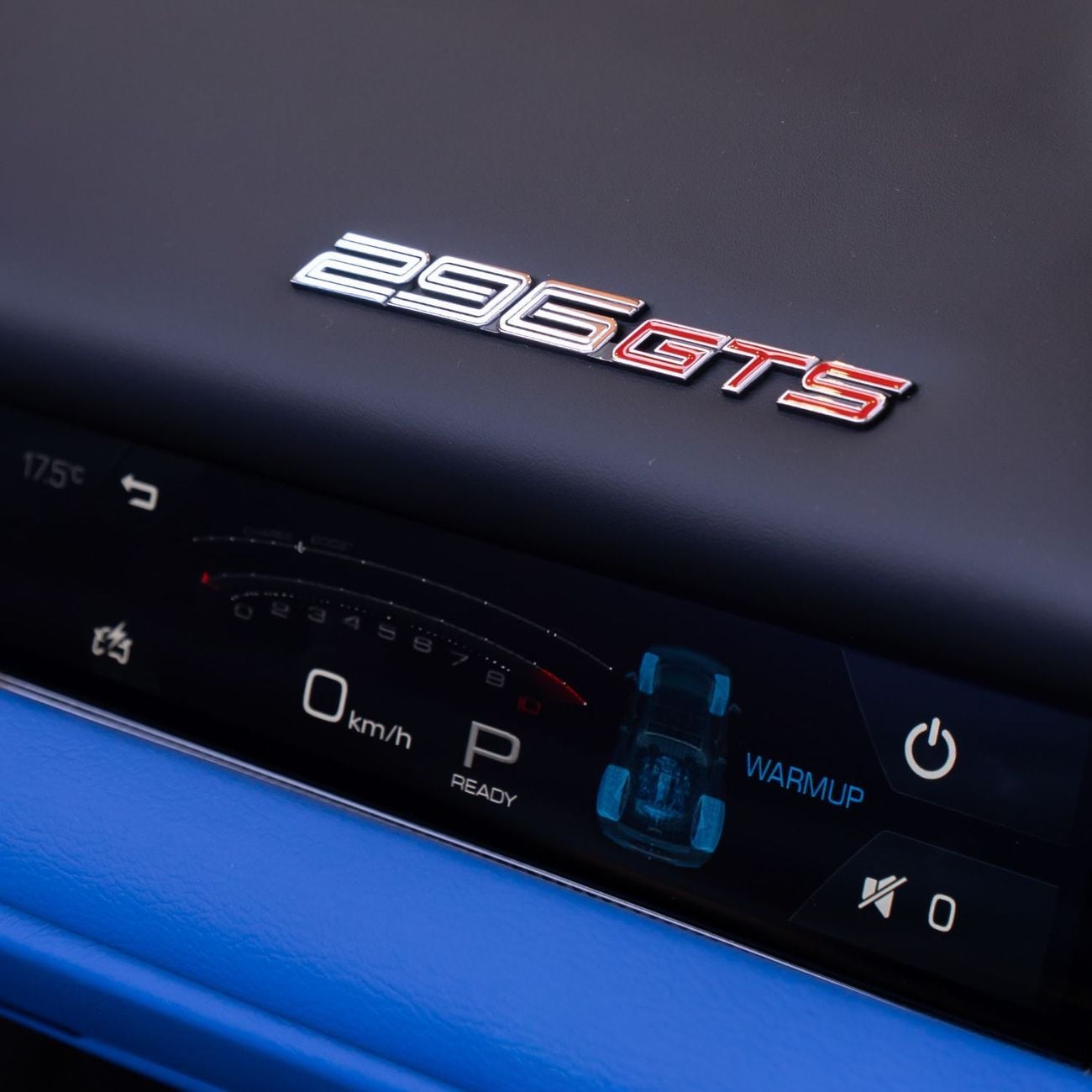 فيراري 296 GTB 2024 FERRARI 296 GTS KEYVANY BRAND NEW ( One Year Warranty From KEYVANY ) ( 1 of 20 )