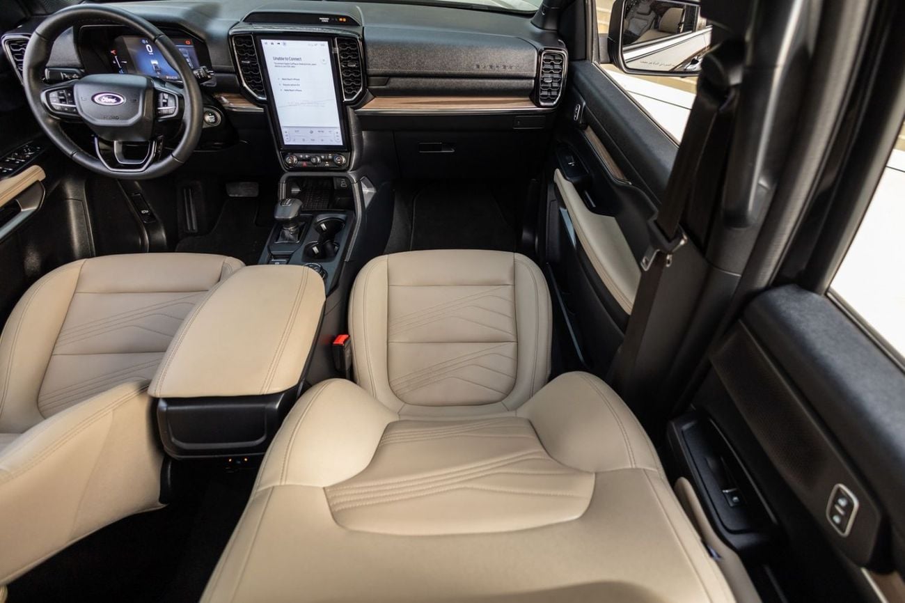 فورد ايفرست LIMITED Ford Everest Limited 2024 GCC | Agency Warranty