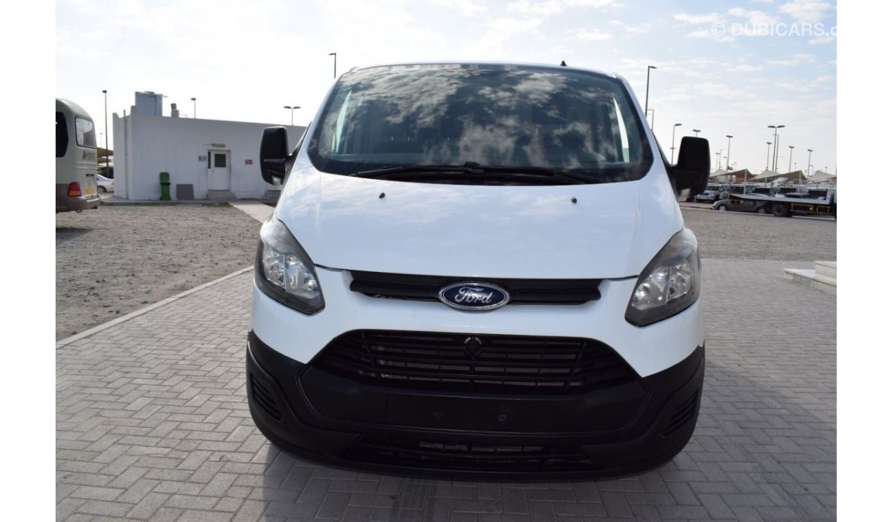 Ford Transit 150 Low Roof - RWB Ford Transit Van, model:2018. Excellent condition