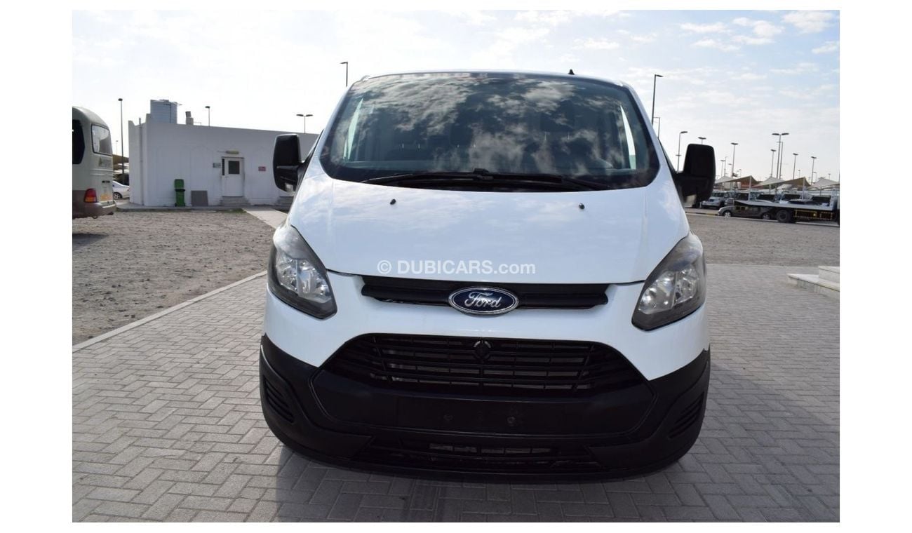 Ford Transit 150 Low Roof - RWB Ford Transit Van, model:2018. Excellent condition