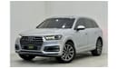 Audi Q7 45 TFSI quattro 2018 Audi Q7 45 TFSI, Dec 2023 Audi Warranty, Full Audi Service History, GCC