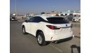 Lexus RX350 LEXUS RX350 WHITE 2017