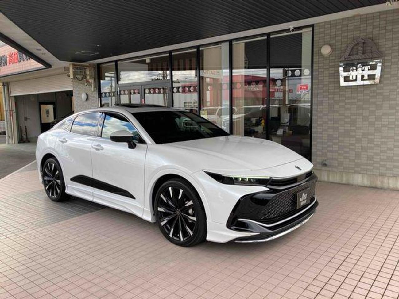 تويوتا كراون