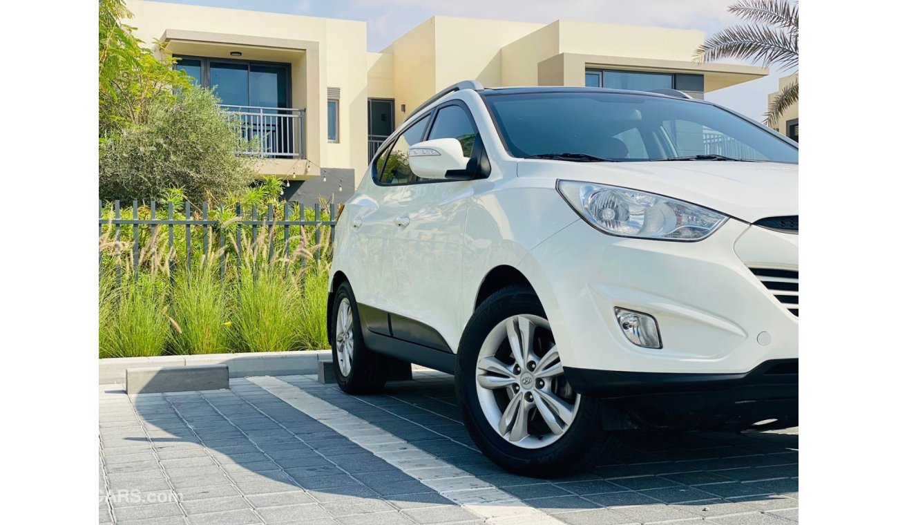 Hyundai Tucson GL 2012 || GCC || 2.0 || Very Well Maintained