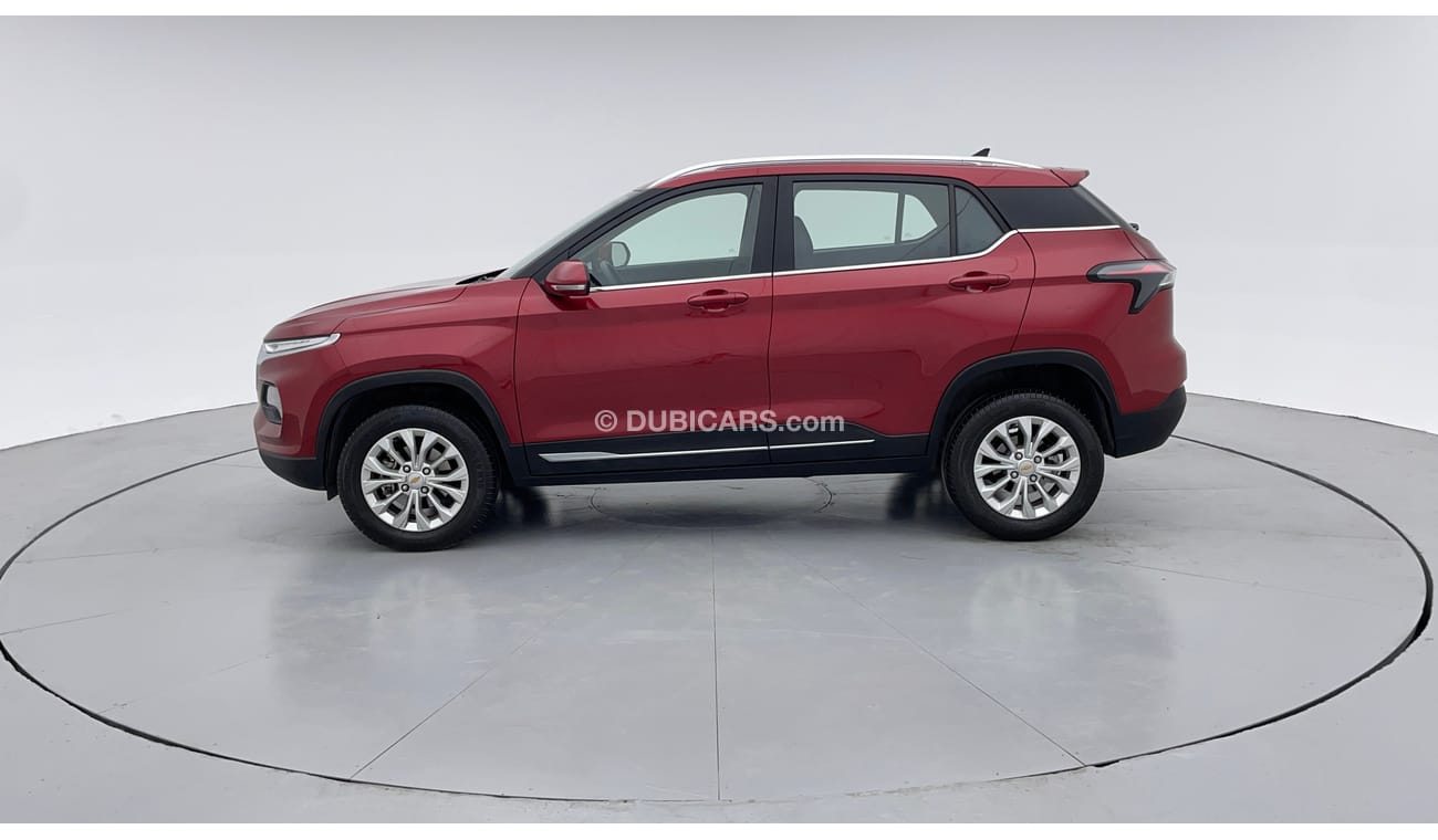 Chevrolet Groove LT 1.5 | Zero Down Payment | Free Home Test Drive