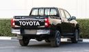 Toyota Hilux SE5  GLX-S  2.4L Diesel