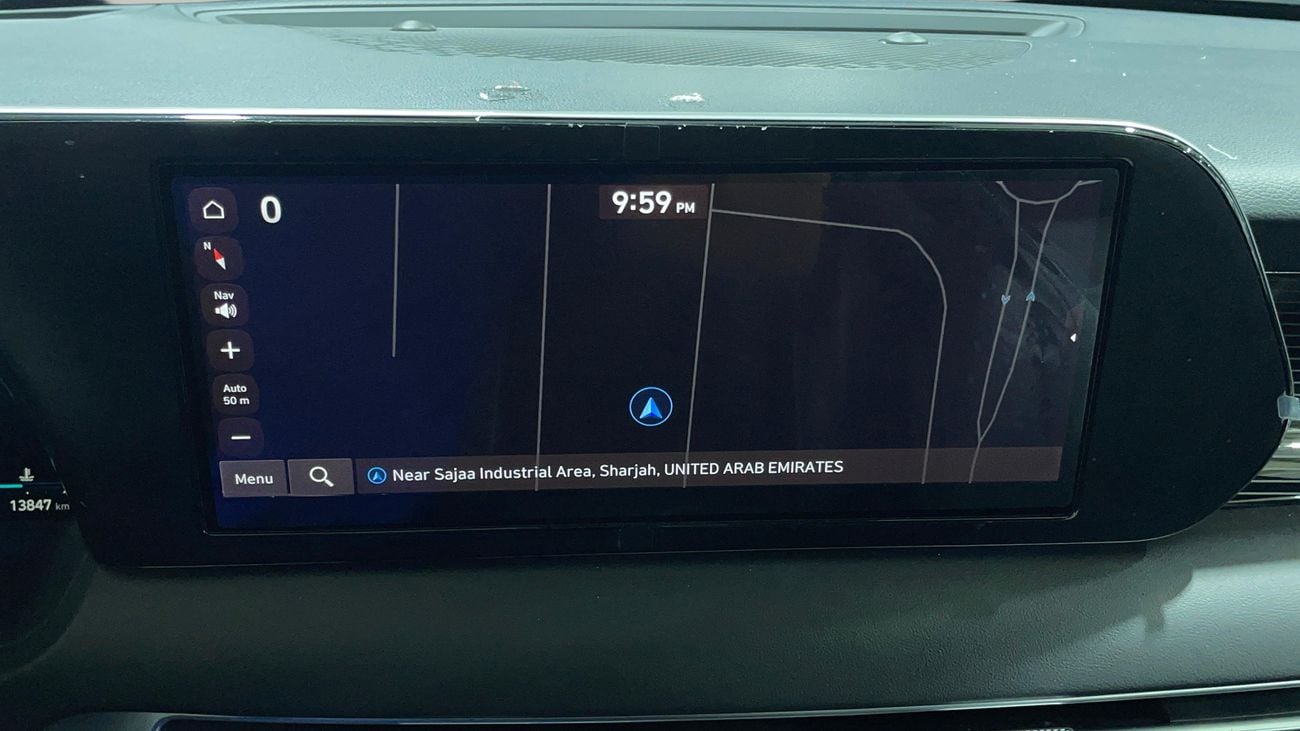 Hyundai Palisade 2025 | AED 2486/Month | 0 DP | 30 Day Return | Warranty | Service History
