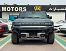 GMC Hummer EV FIRST EDITION  1.5L DUAL TONE / ELECTRIC / 360* CAMERA / PANORAMIC ROOF (CODE # 69055)