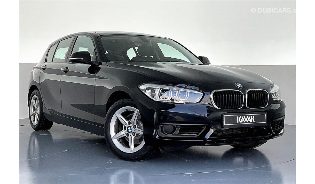 BMW 120i Exclusive