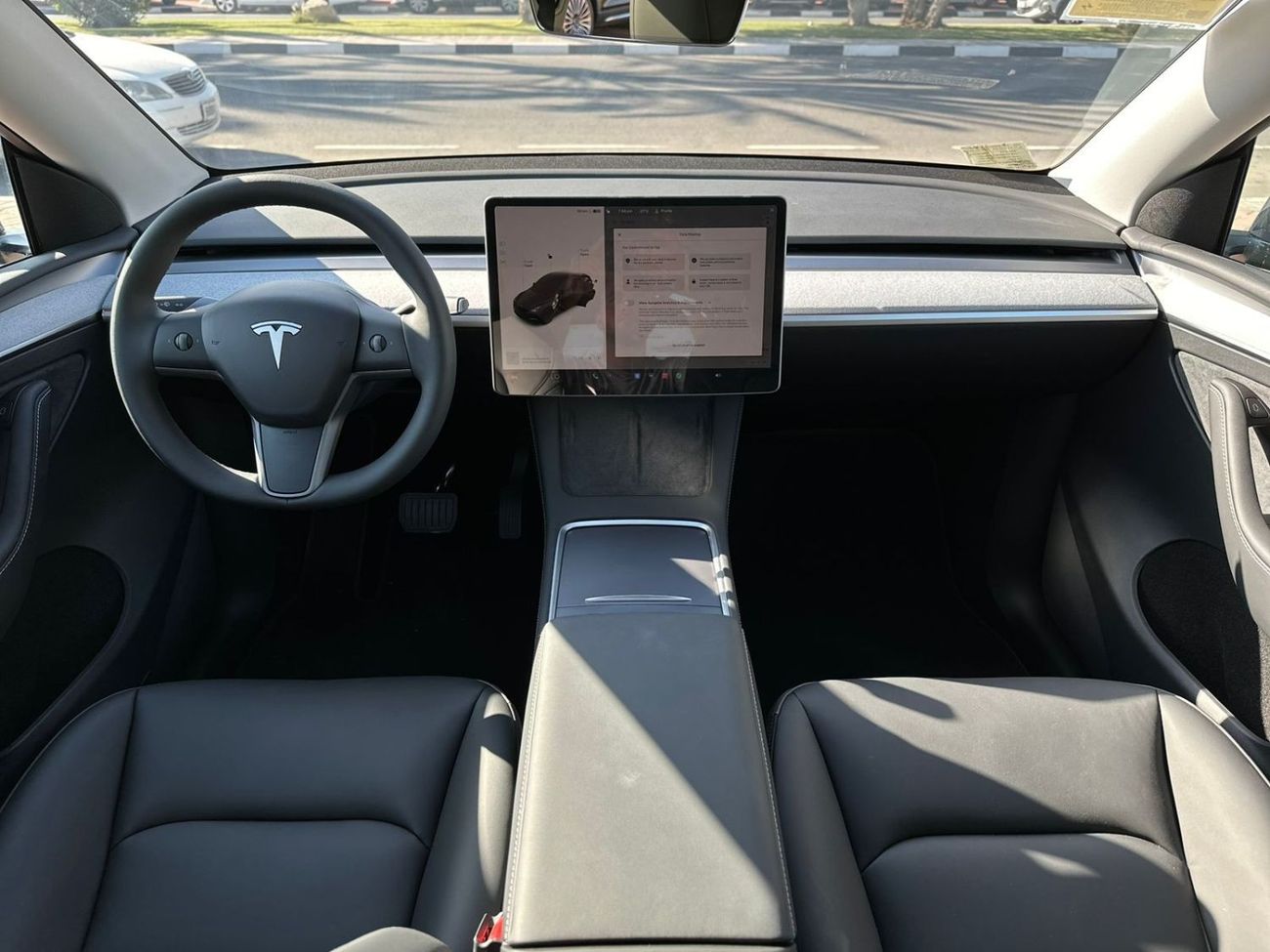 تسلا موديل Y TESLA MODEL Y 2024