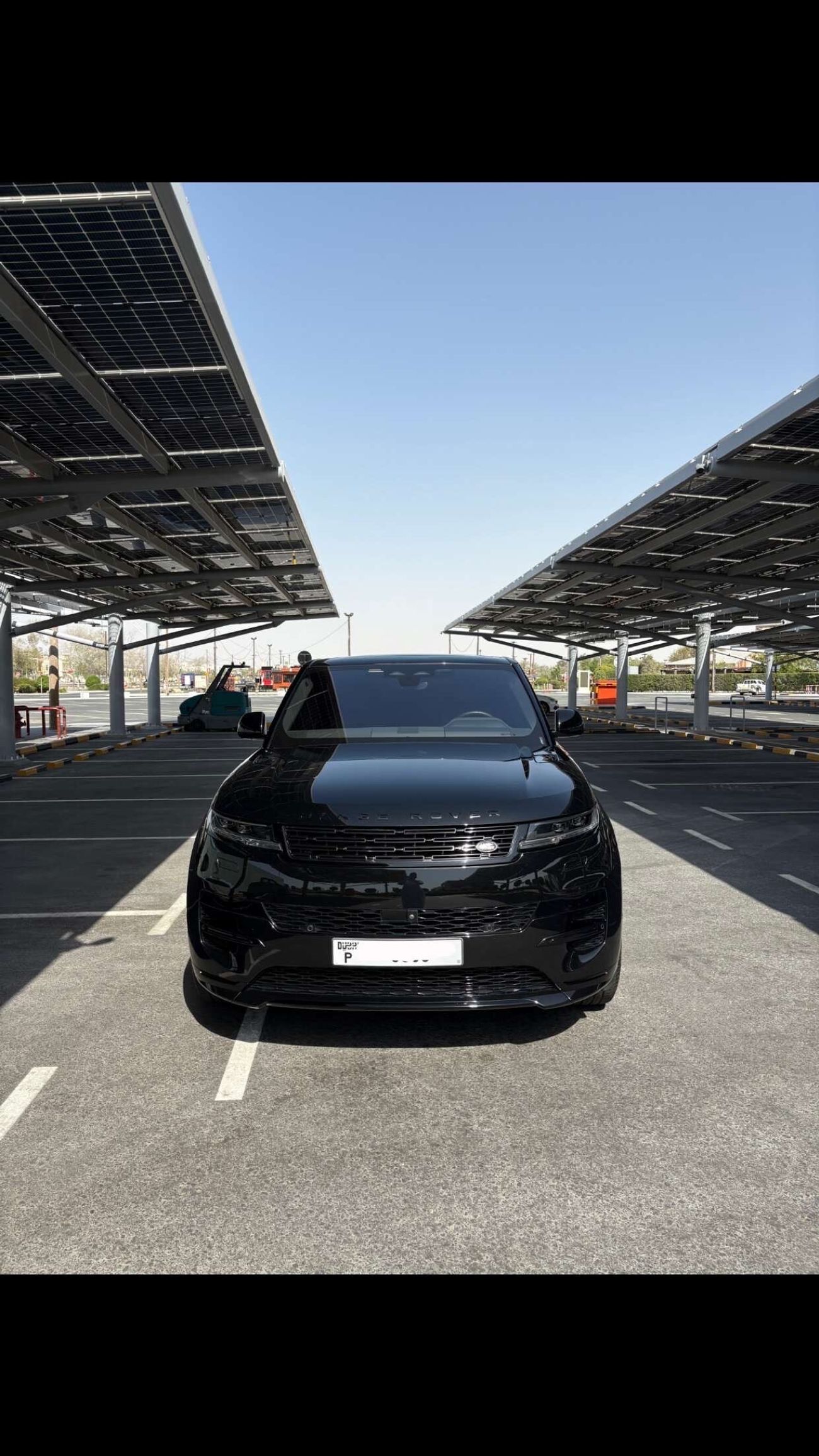 لاند روفر رينج روفر سبورت