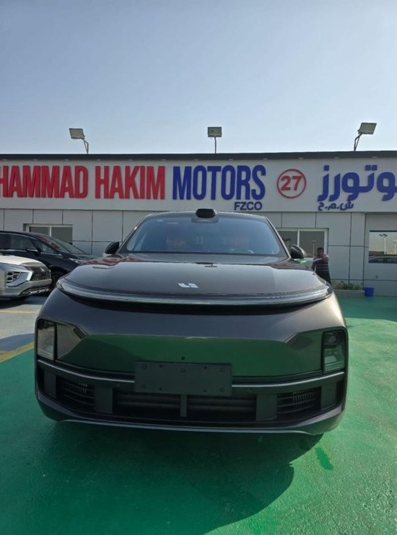 Li Auto L9 SUV LUXURY 2024