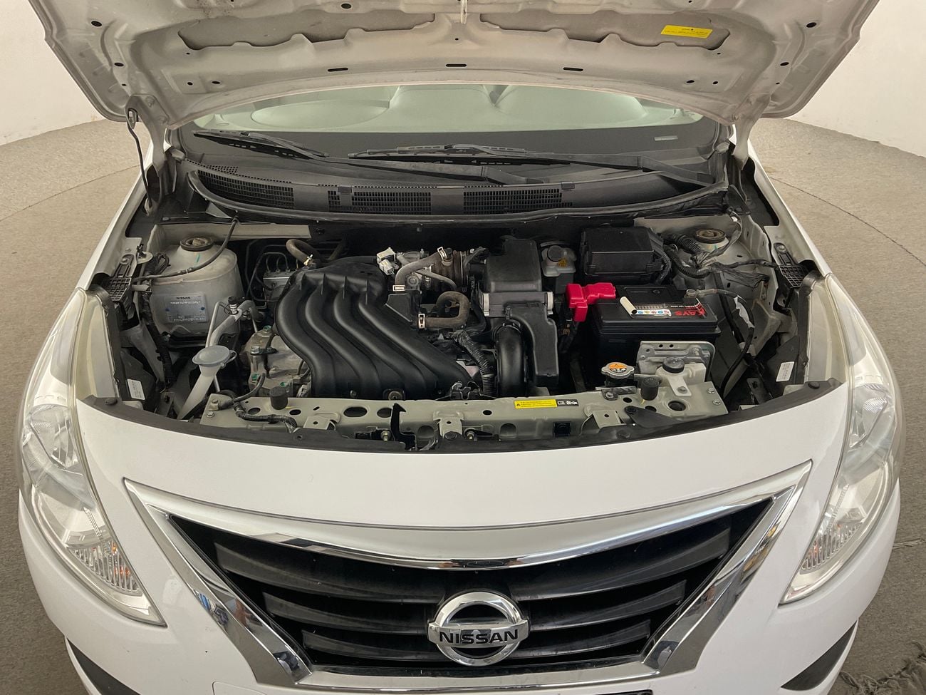 نيسان صني SV | upto AED 20,000 Ramadan Discount | شامل الضمان | 0 ﺪﻔﻋﺓ ﺃﻮﻟﻯ