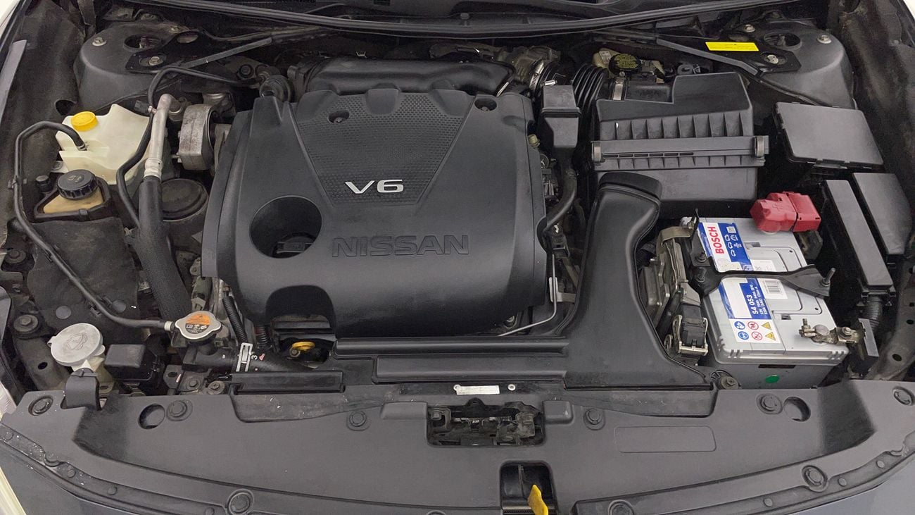 Nissan Maxima SR 3.5 | Zero Down Payment | Home Test Drive