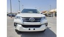 Toyota Fortuner Toyota fortuner 2018 g cc full automatic