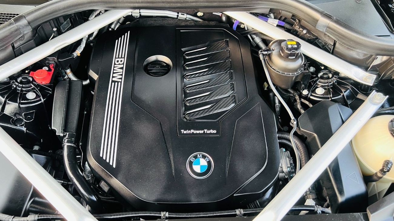 بي أم دبليو X6 xDrive 40i