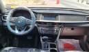 Kia Optima EX - Sports Edition