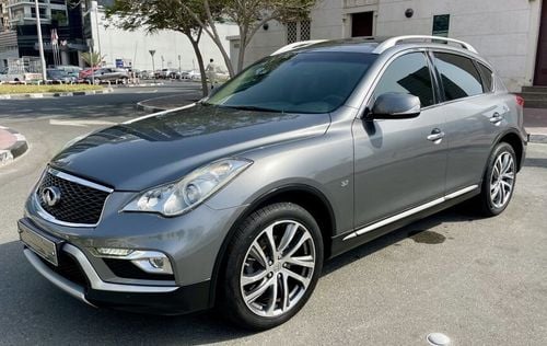 Infiniti QX50