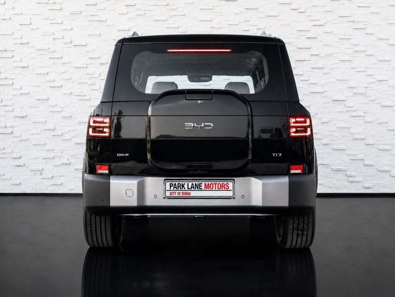 BYD Ti 7 PREMIUM
