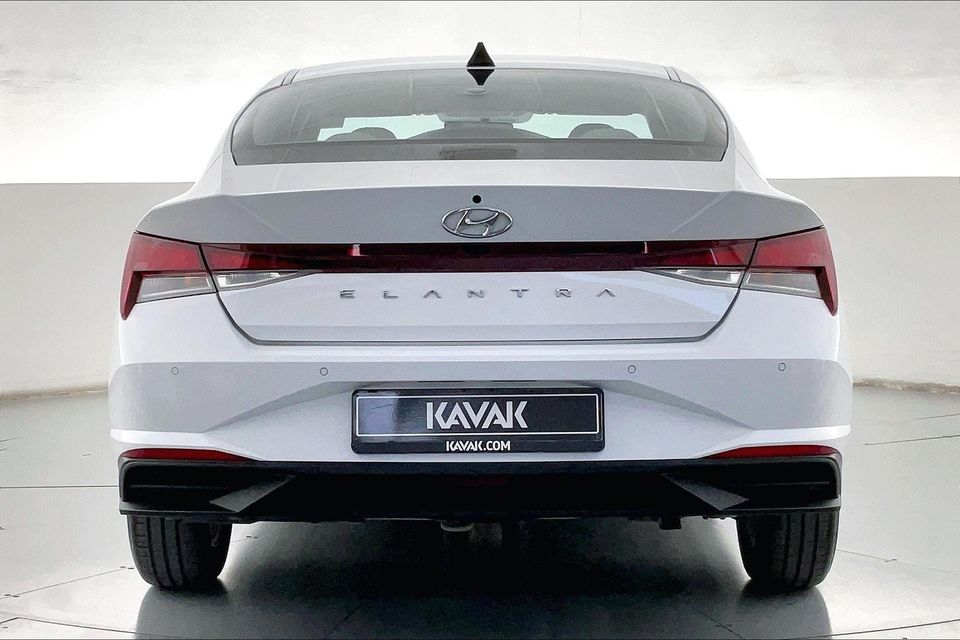 Used Hyundai Elantra Smart | 1 year free warranty | 0 Down Payment 2023 ...