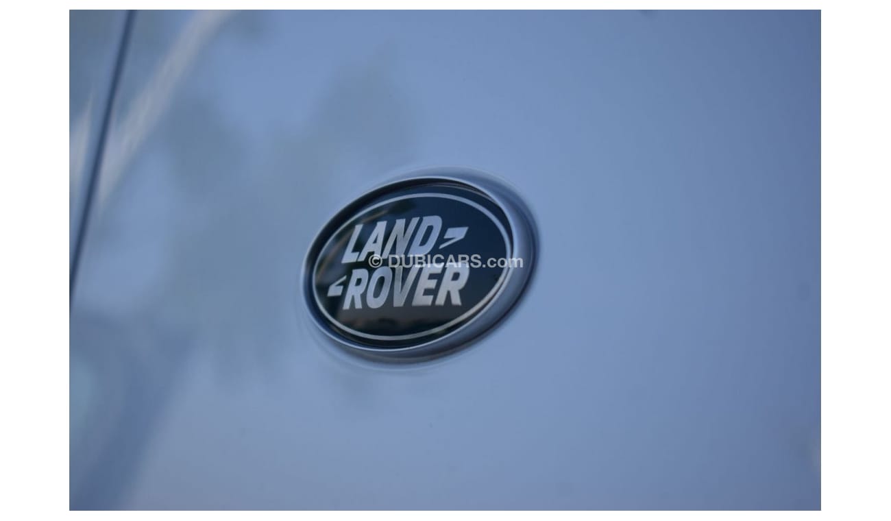 لاند روفر ديفندر 2023 Land Rover Defender 110 P540 5.0L Supercharged V8