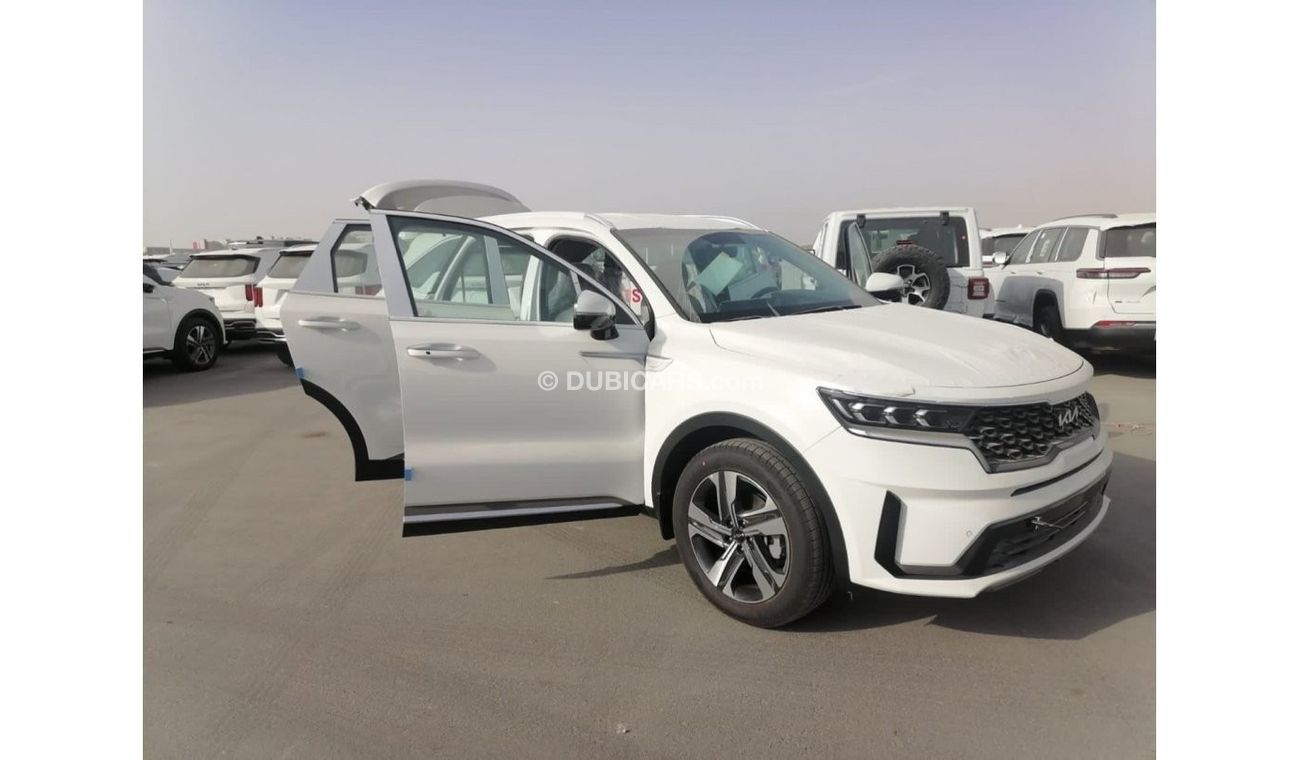 Kia Sorento 2.5 AWD panoramic